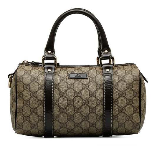 Gucci GG Supreme Joy Boston (SHG-jwcpdR)