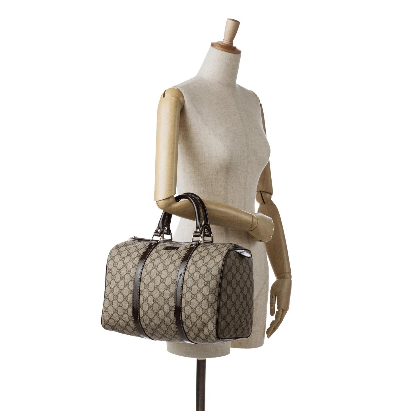 Gucci GG Supreme Joy Boston (SHG-wRNGP4)