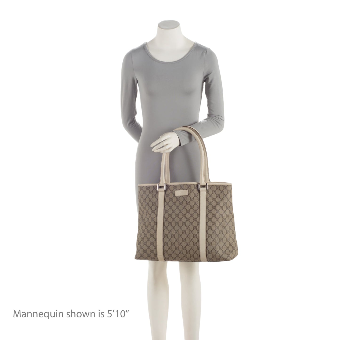Gucci GG Supreme Joy Large Tote (SHF-pFvhGm)
