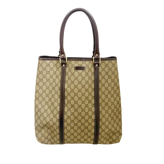 Gucci GG Supreme Joy Tall Tote (SHG-QbBNZd)