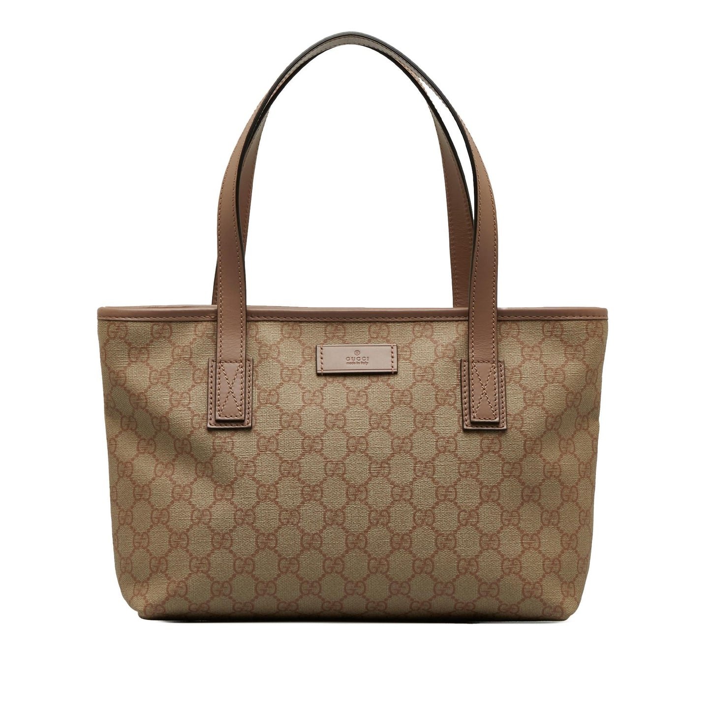 Gucci GG Supreme Joy Tote (SHG-TPMUp3)