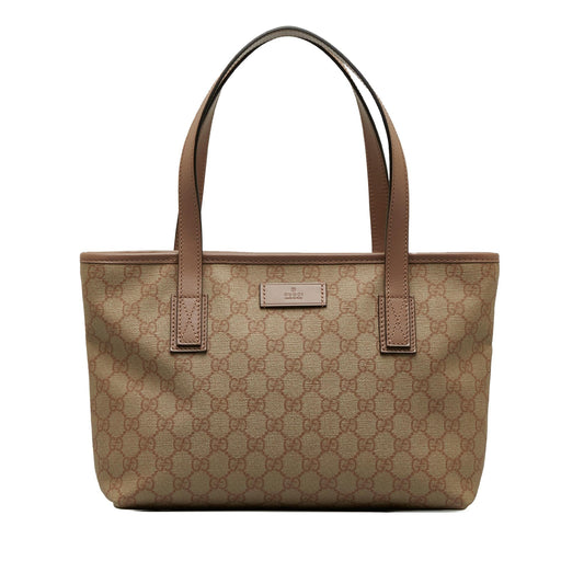 Gucci GG Supreme Joy Tote (SHG-TPMUp3)