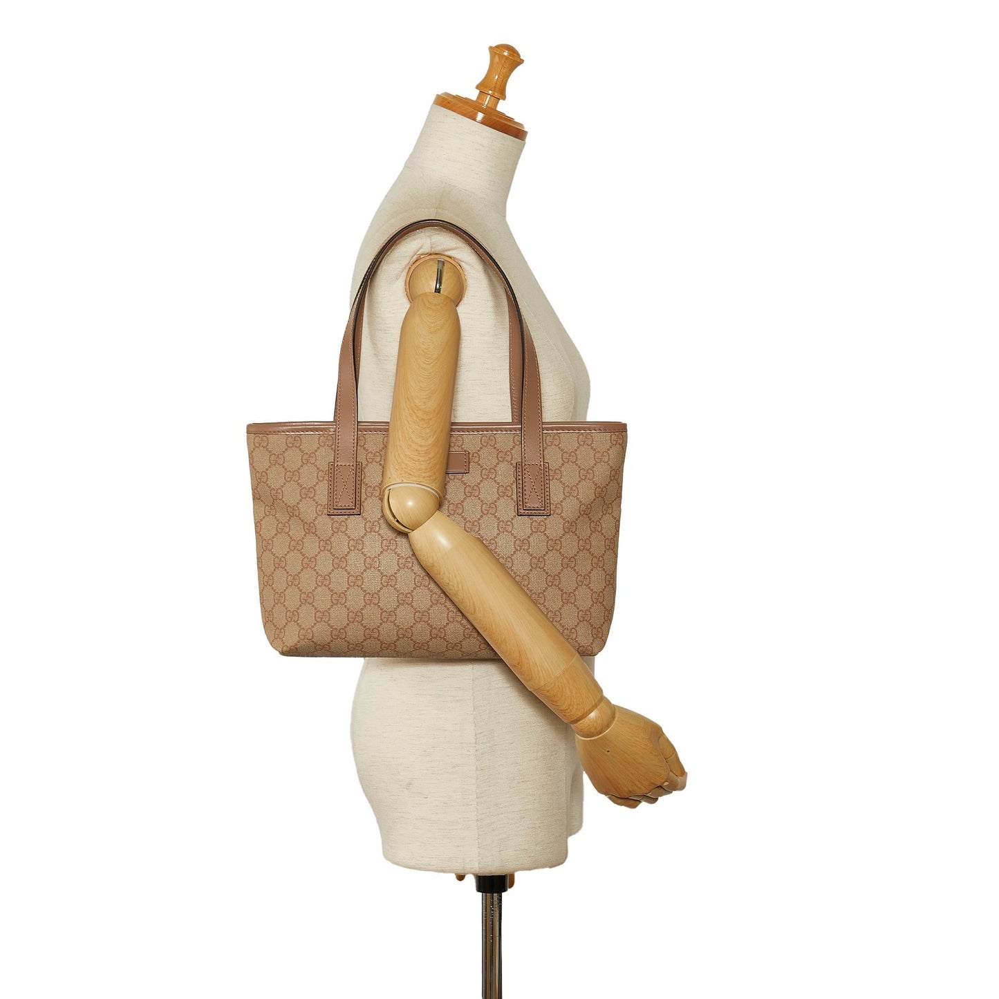 Gucci GG Supreme Joy Tote (SHG-TPMUp3)