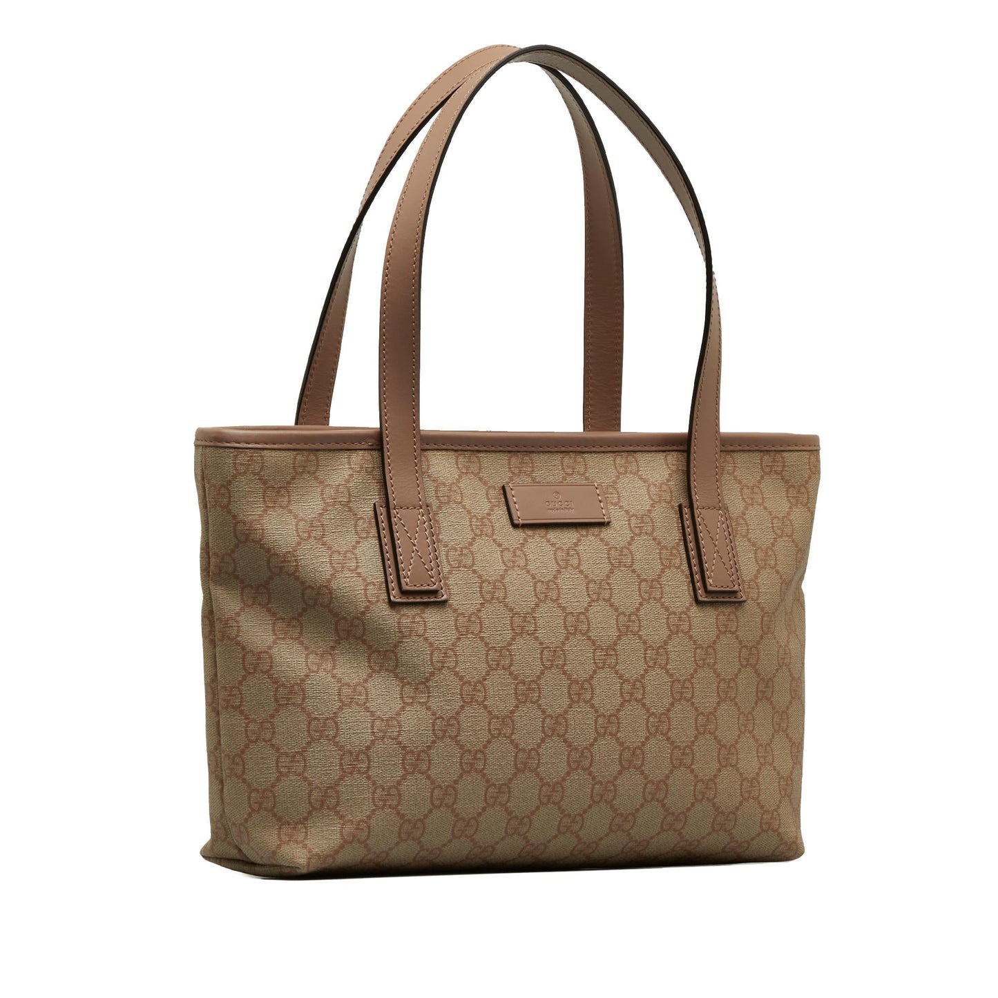 Gucci GG Supreme Joy Tote (SHG-TPMUp3)