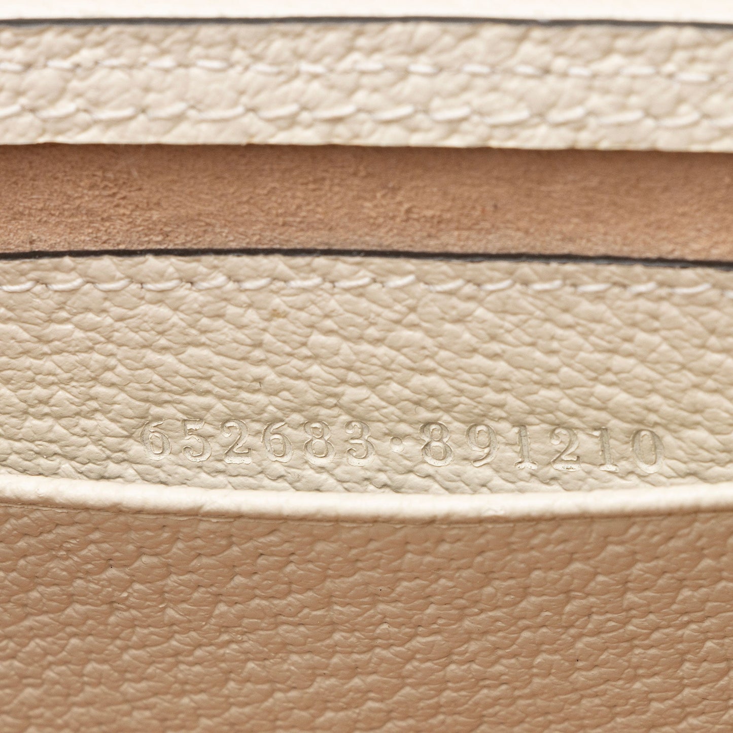 Gucci GG Supreme Berry Padlock Mini Crossbody (SHF-OWluIJ)