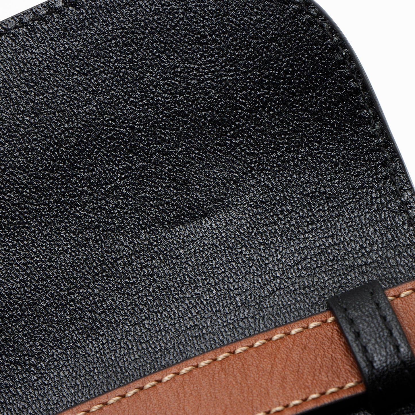 Gucci GG Supreme Leather Padlock Mini Crossbody