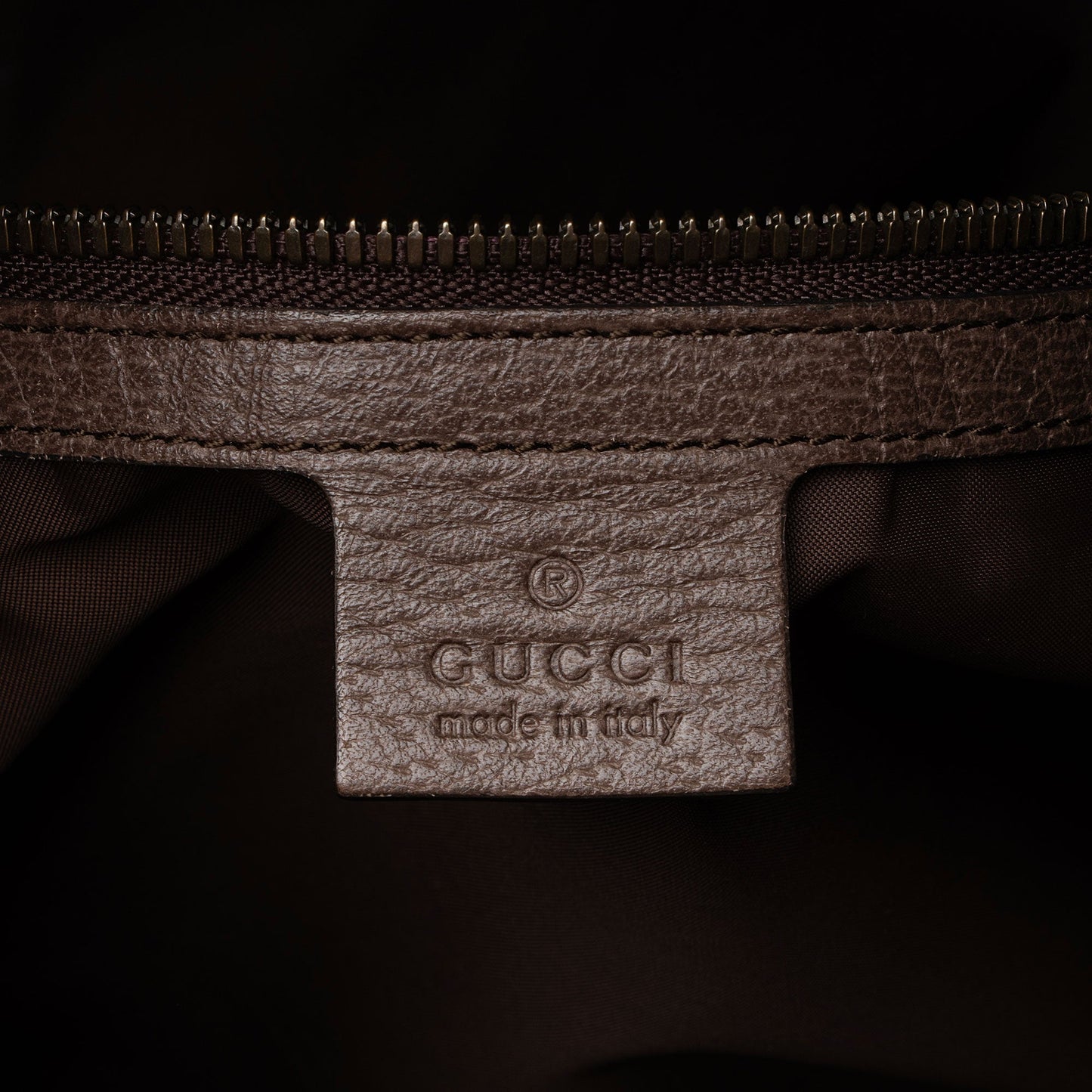 Gucci GG Supreme Neo Vintage Drawstring Backpack (SHF-v5dLOA)