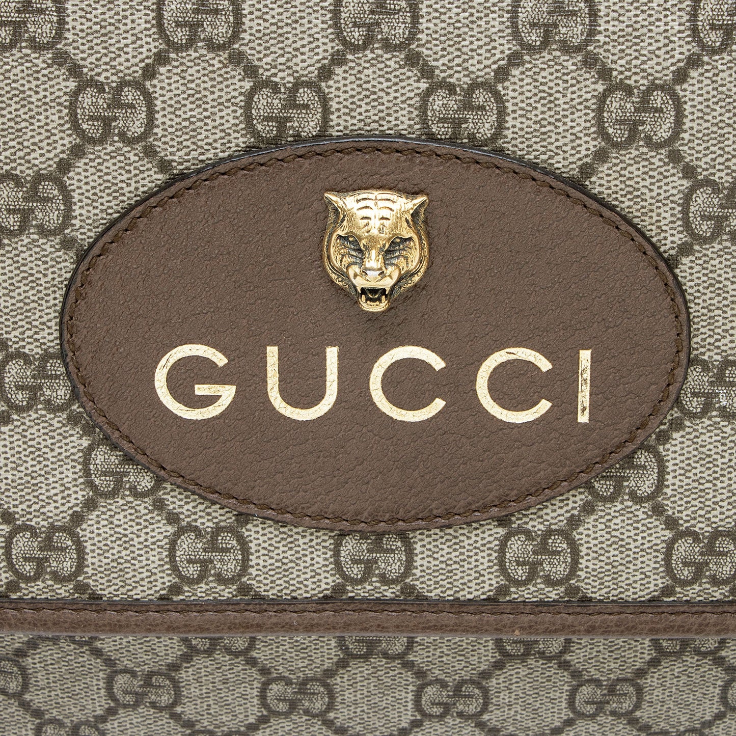 Gucci GG Supreme Neo Vintage Medium Messenger