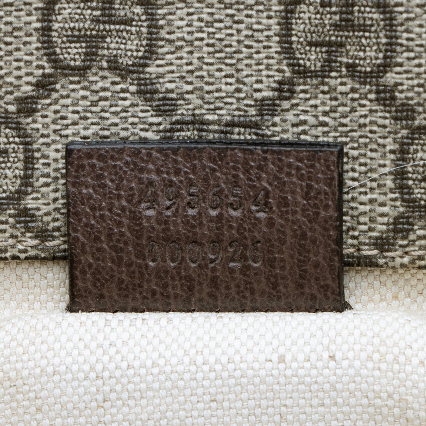 Gucci GG Supreme Neo Vintage Medium Messenger