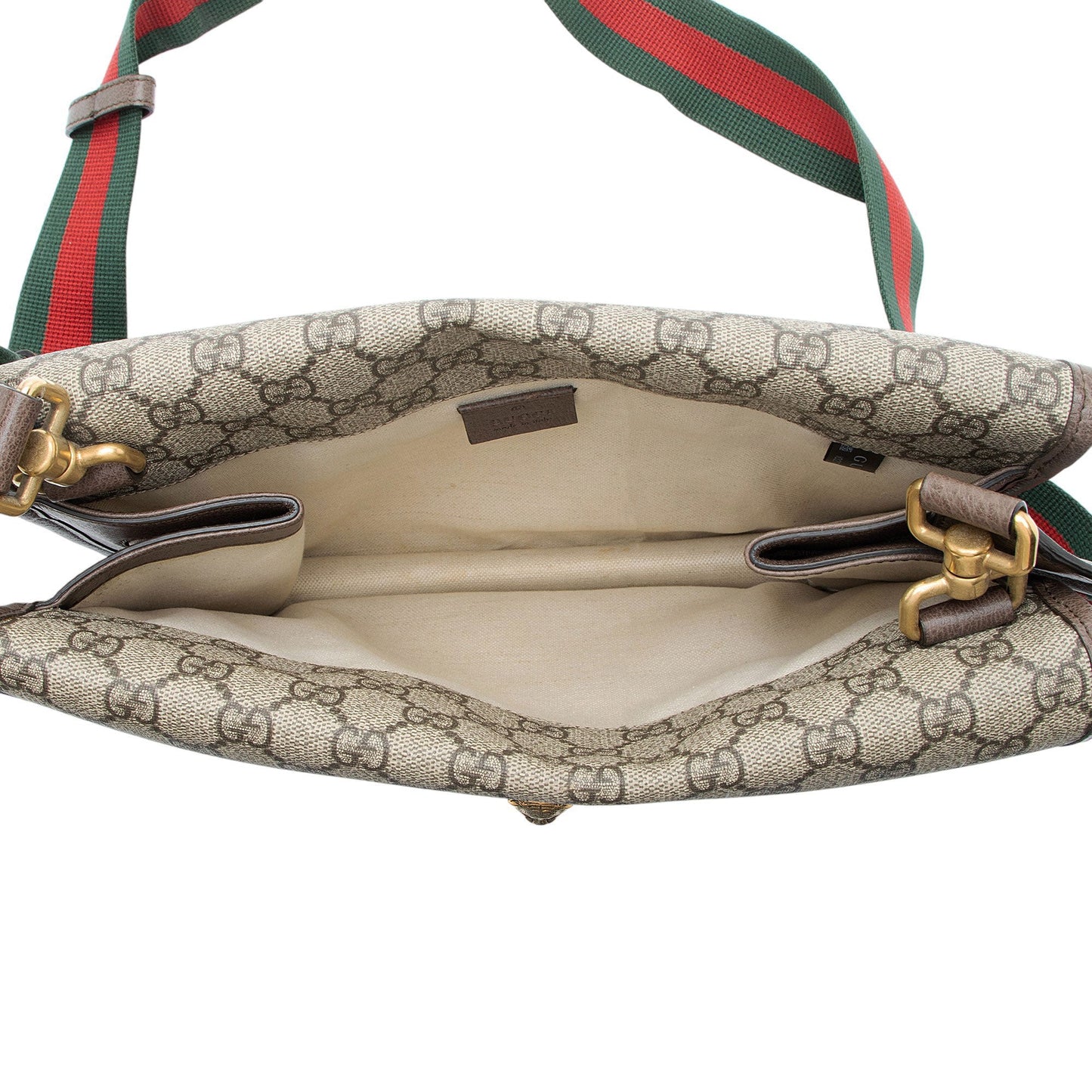 Gucci GG Supreme Neo Vintage Medium Messenger