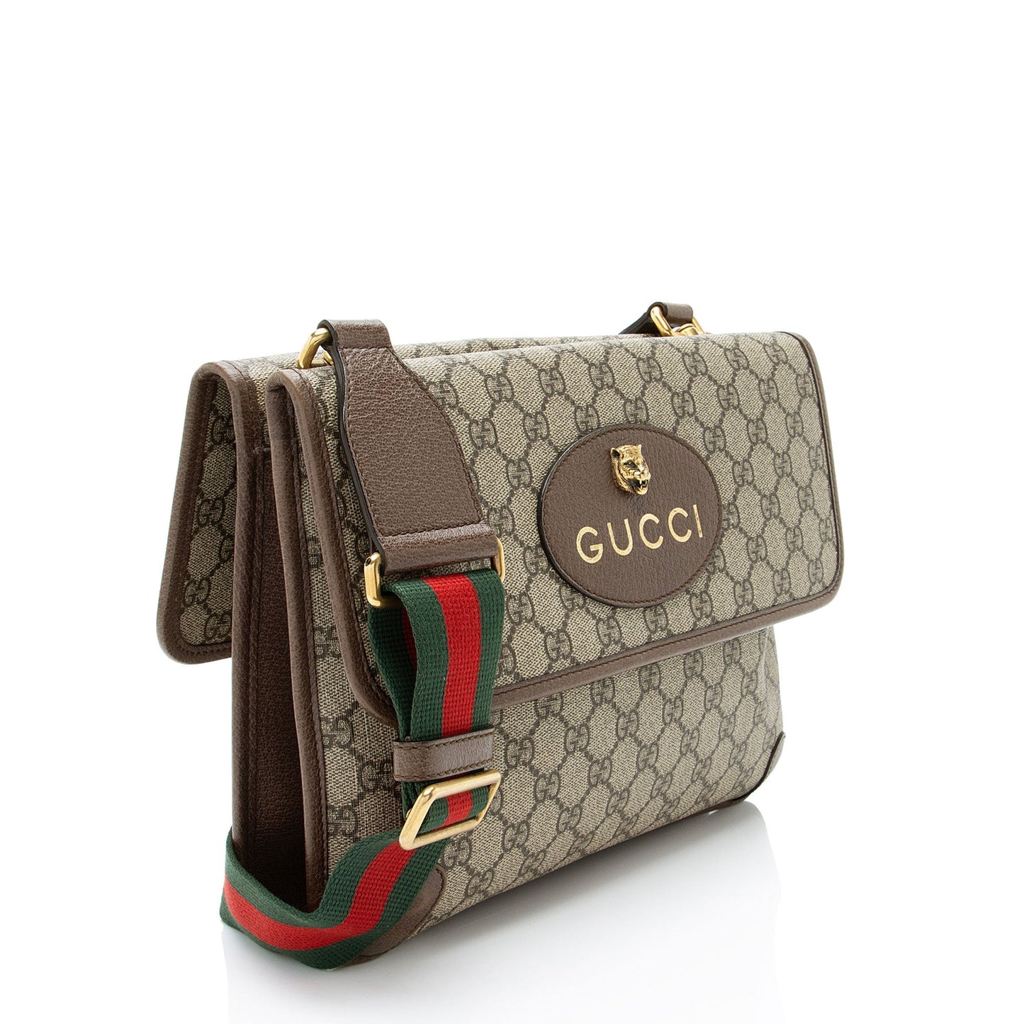 Gucci GG Supreme Neo Vintage Medium Messenger