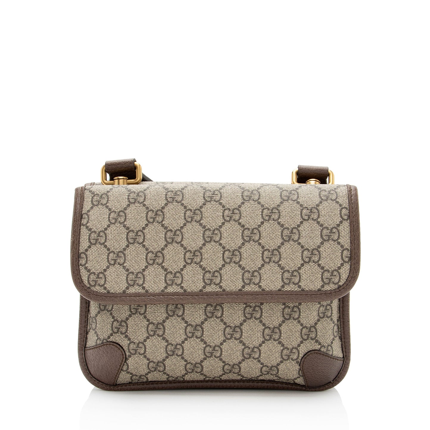 Gucci GG Supreme Neo Vintage Small Messenger Bag (SHF-7H5rBM)