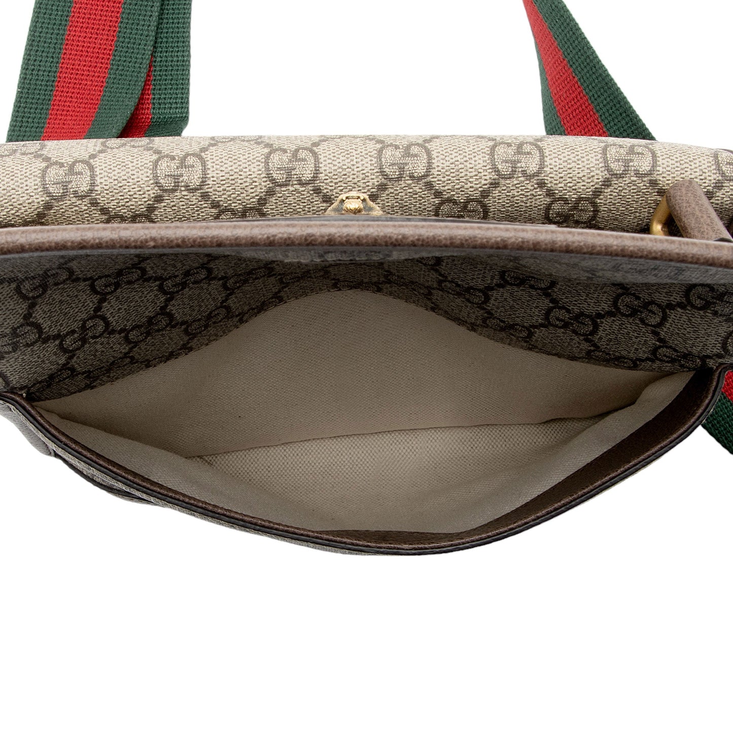 Gucci GG Supreme Neo Vintage Small Messenger Bag (SHF-7H5rBM)