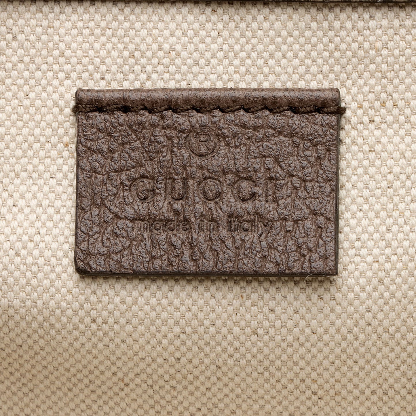 Gucci GG Supreme Neo Vintage Small Messenger Bag (SHF-7H5rBM)