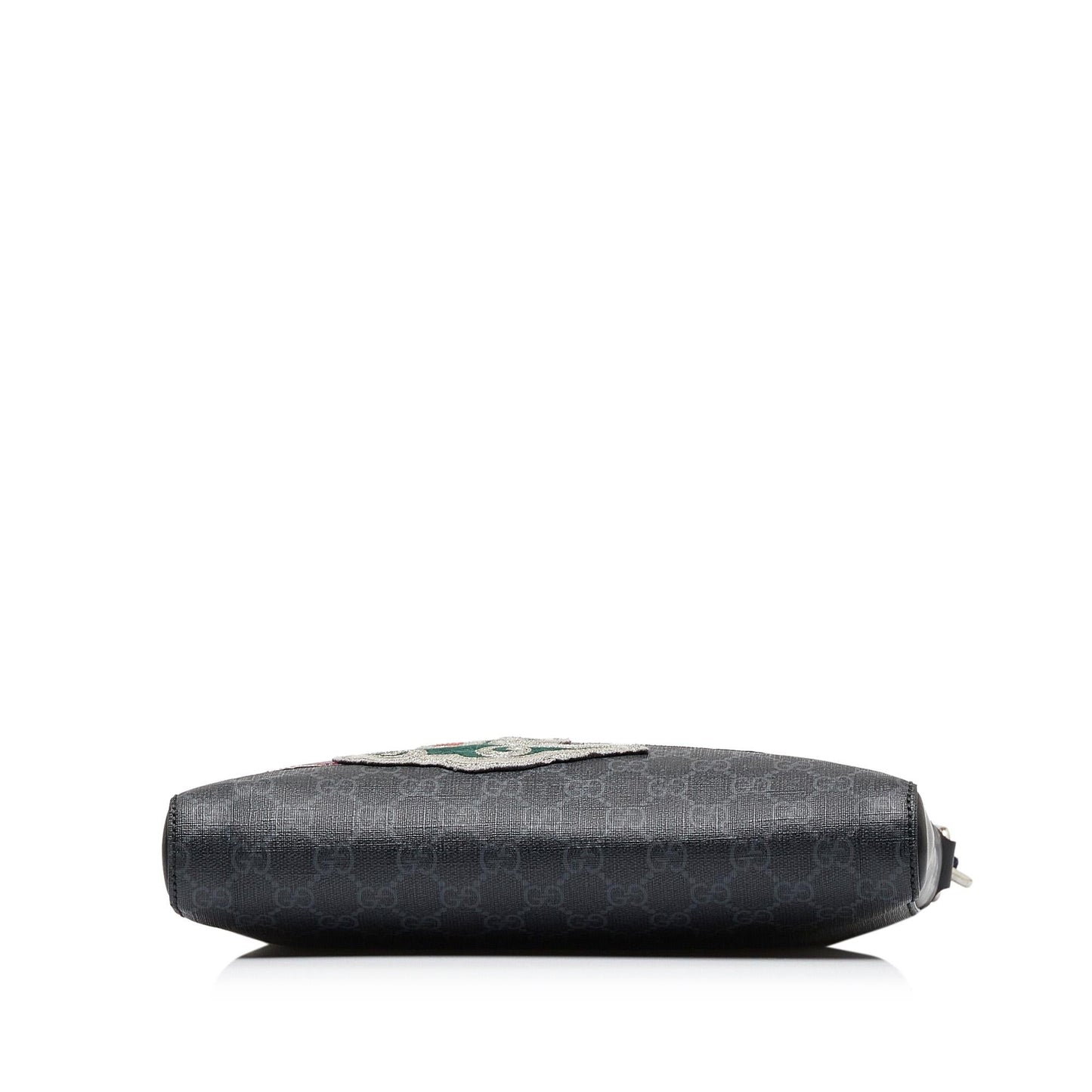 Gucci GG Supreme Night Courier Crossbody (SHG-B87ymk)