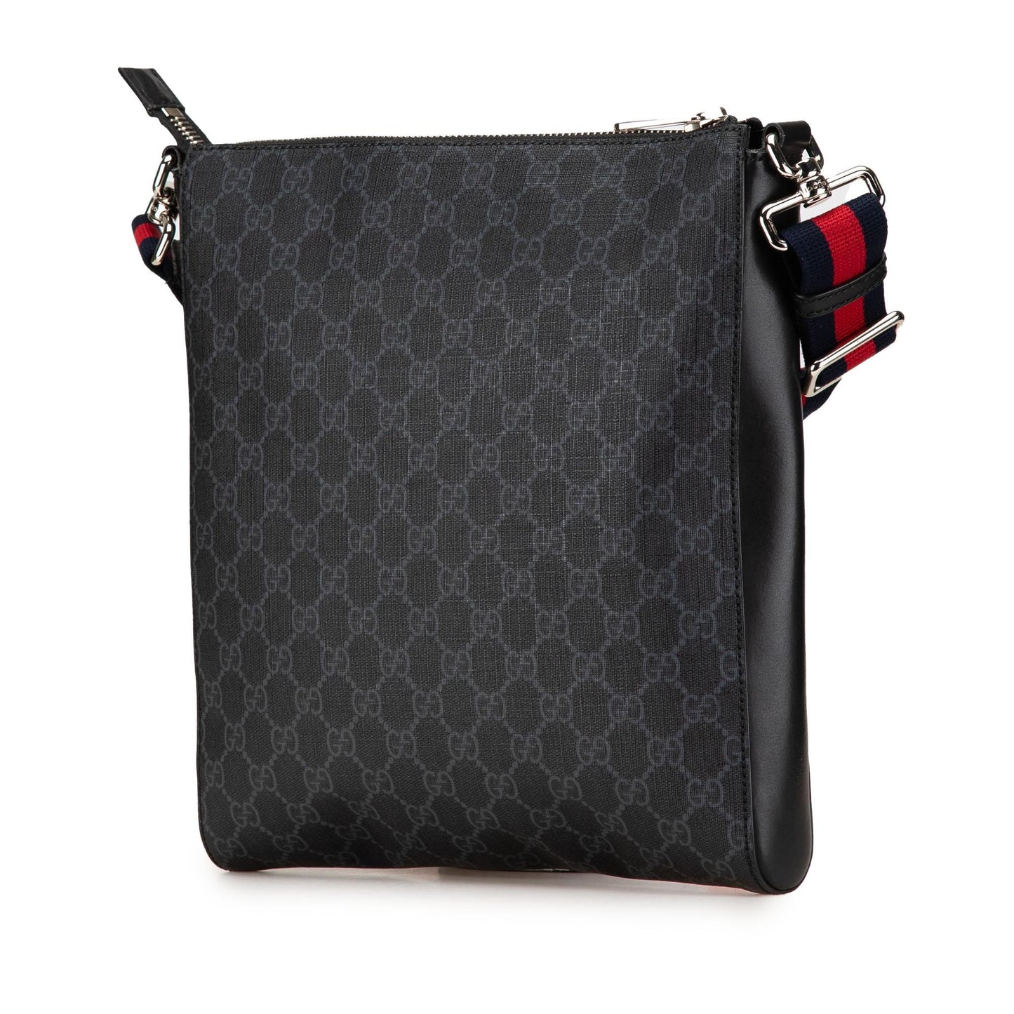 Gucci GG Supreme Night Courrier Crossbody