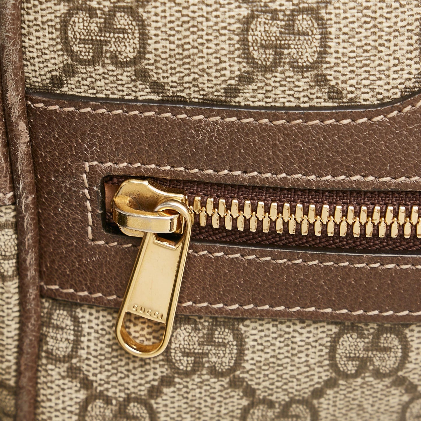 Gucci GG Supreme Ophidia Belt Bag (SHG-9I38zm)