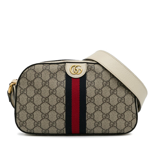 Gucci GG Supreme Ophidia Crossbody Bag