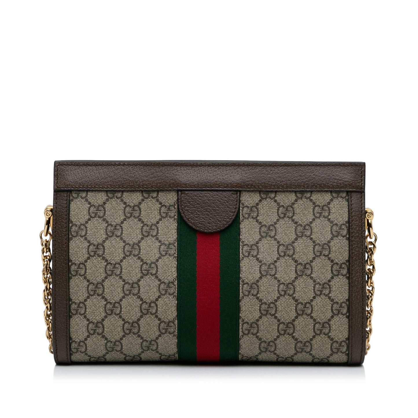 Gucci GG Supreme Ophidia Crossbody (SHG-tZYWlV)
