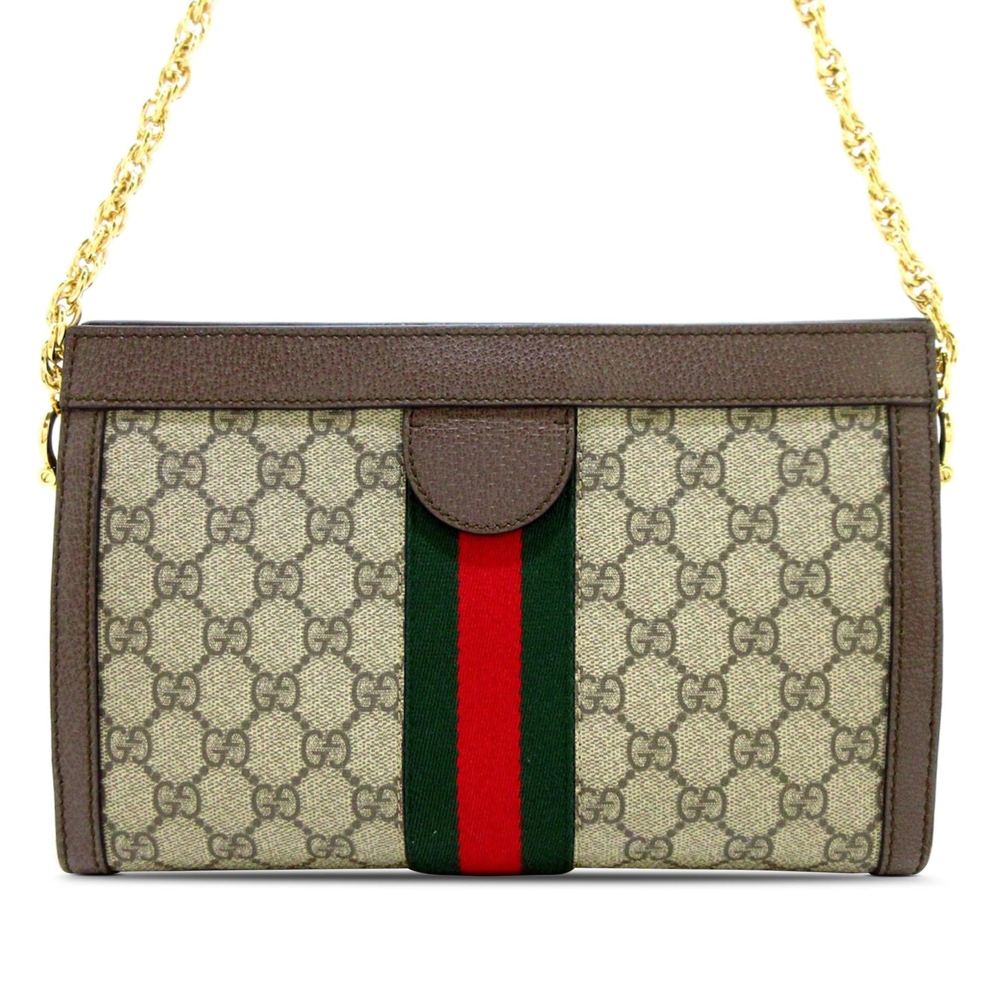 Gucci GG Supreme Ophidia Crossbody (SHG-dgD2FI)