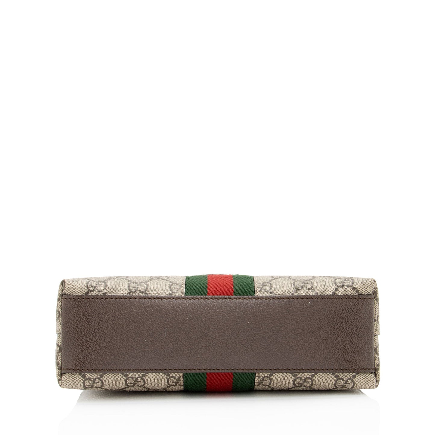 Gucci GG Supreme Ophidia Dome Small Shoulder Bag (SHF-uQuAeg)