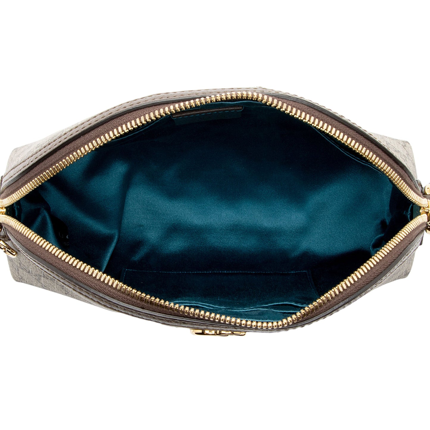 Gucci GG Supreme Ophidia Dome Small Shoulder Bag (SHF-uQuAeg)
