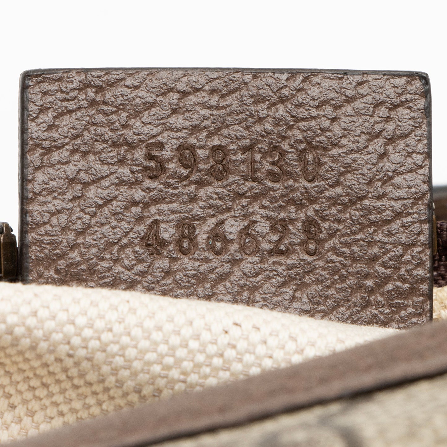 Gucci GG Supreme Ophidia Dual Crossbody