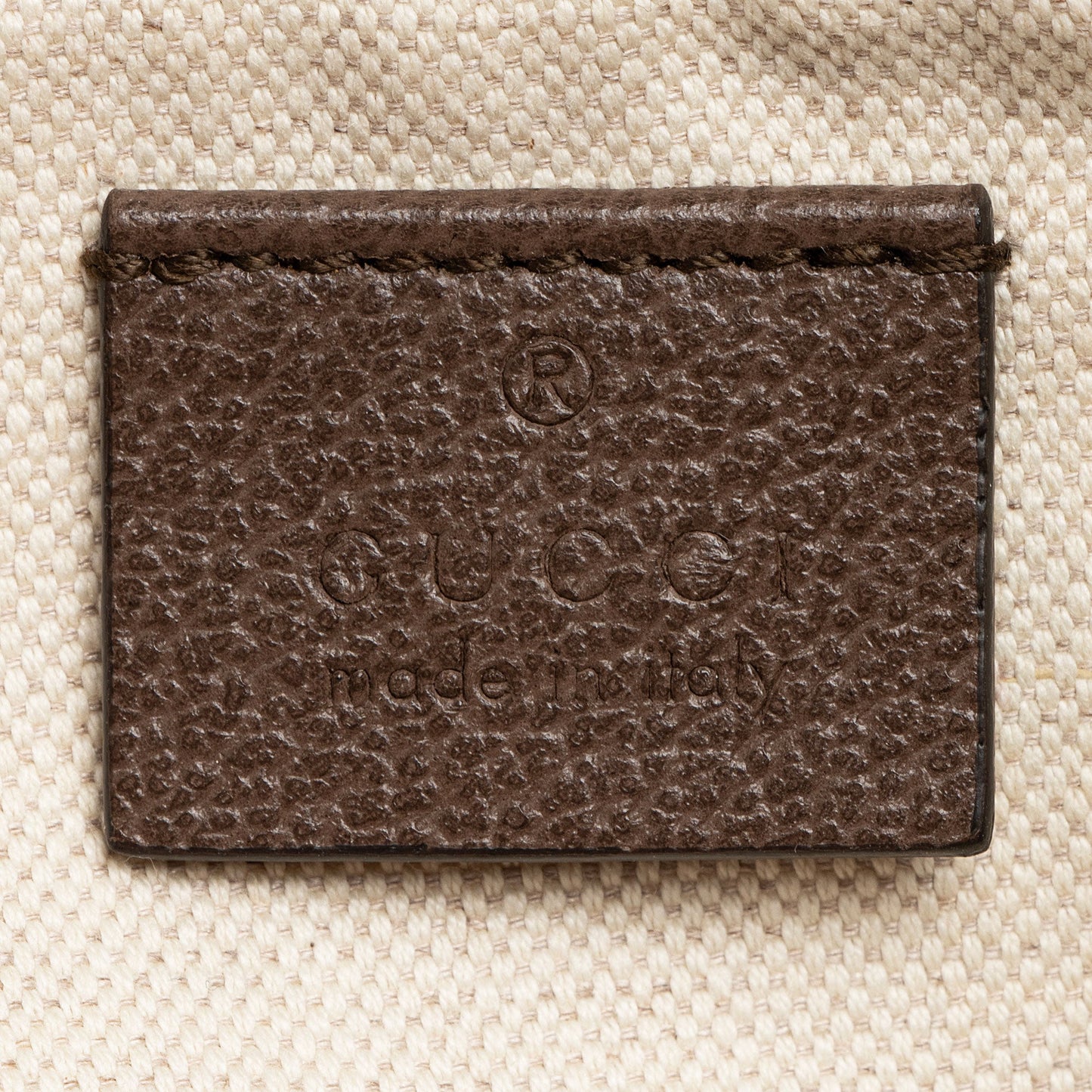 Gucci GG Supreme Ophidia Dual Crossbody