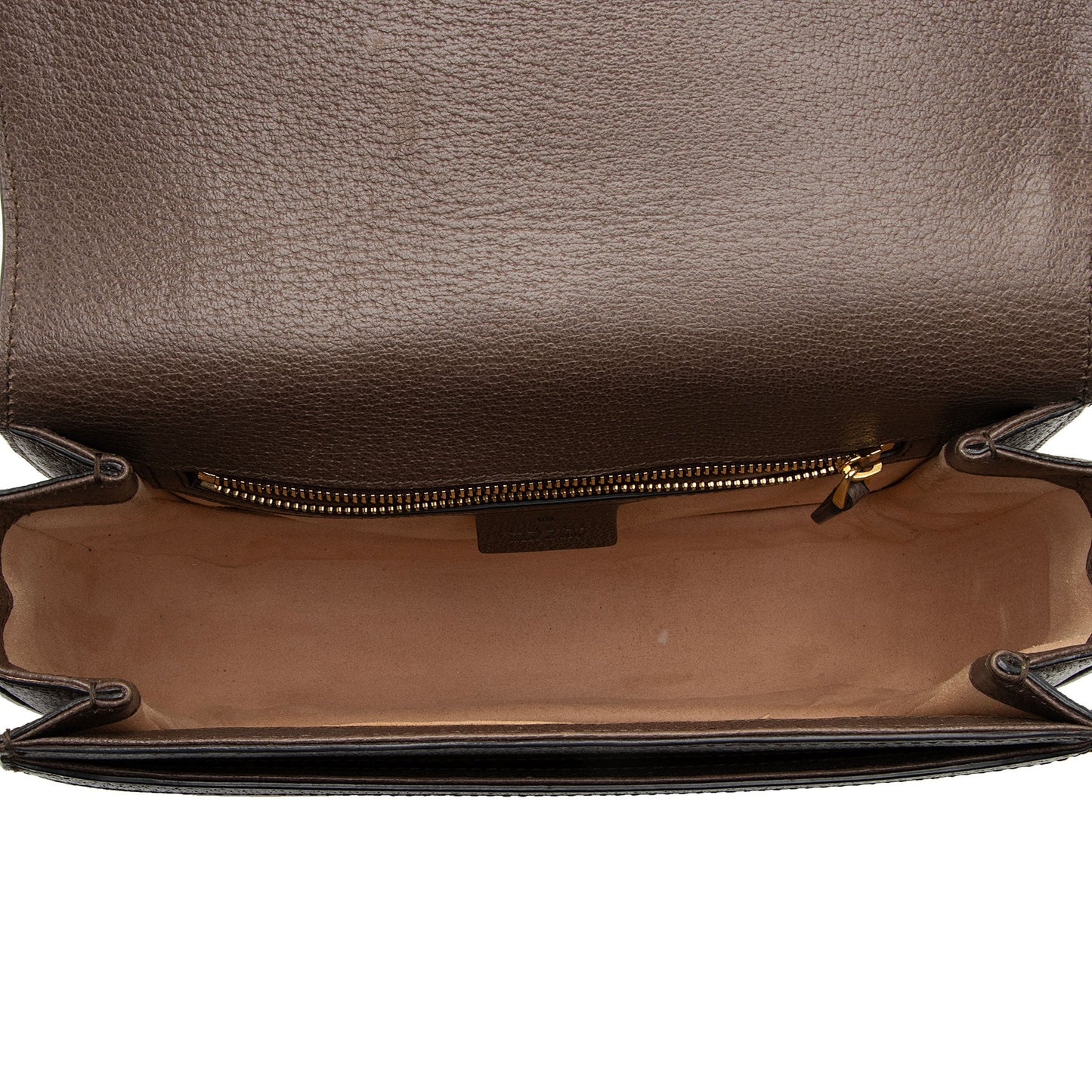 Gucci GG Supreme Ophidia Flap Messenger Bag (SHF-xrtCr7)