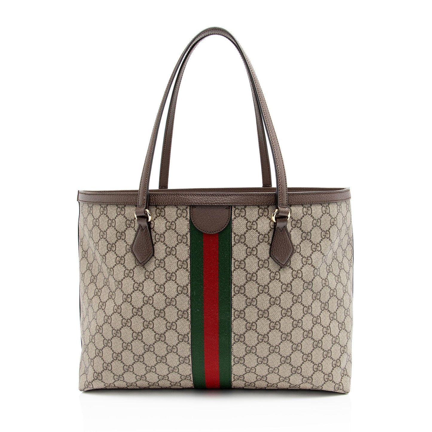 Gucci GG Supreme Ophidia Medium Shopping Tote (SHF-3NBNMn)