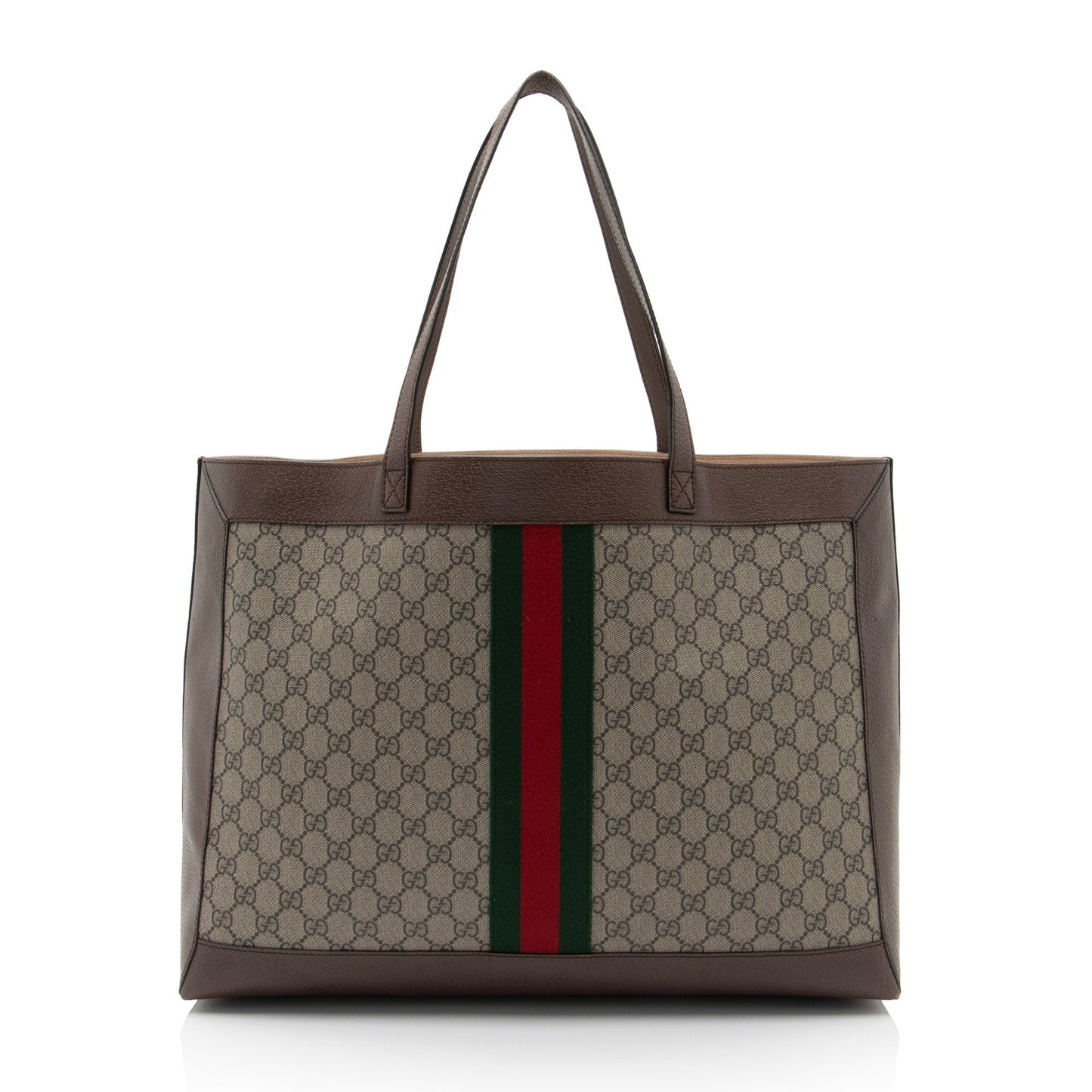 Gucci GG Supreme Ophidia Medium Soft Tote (SHF-Di8TWC)