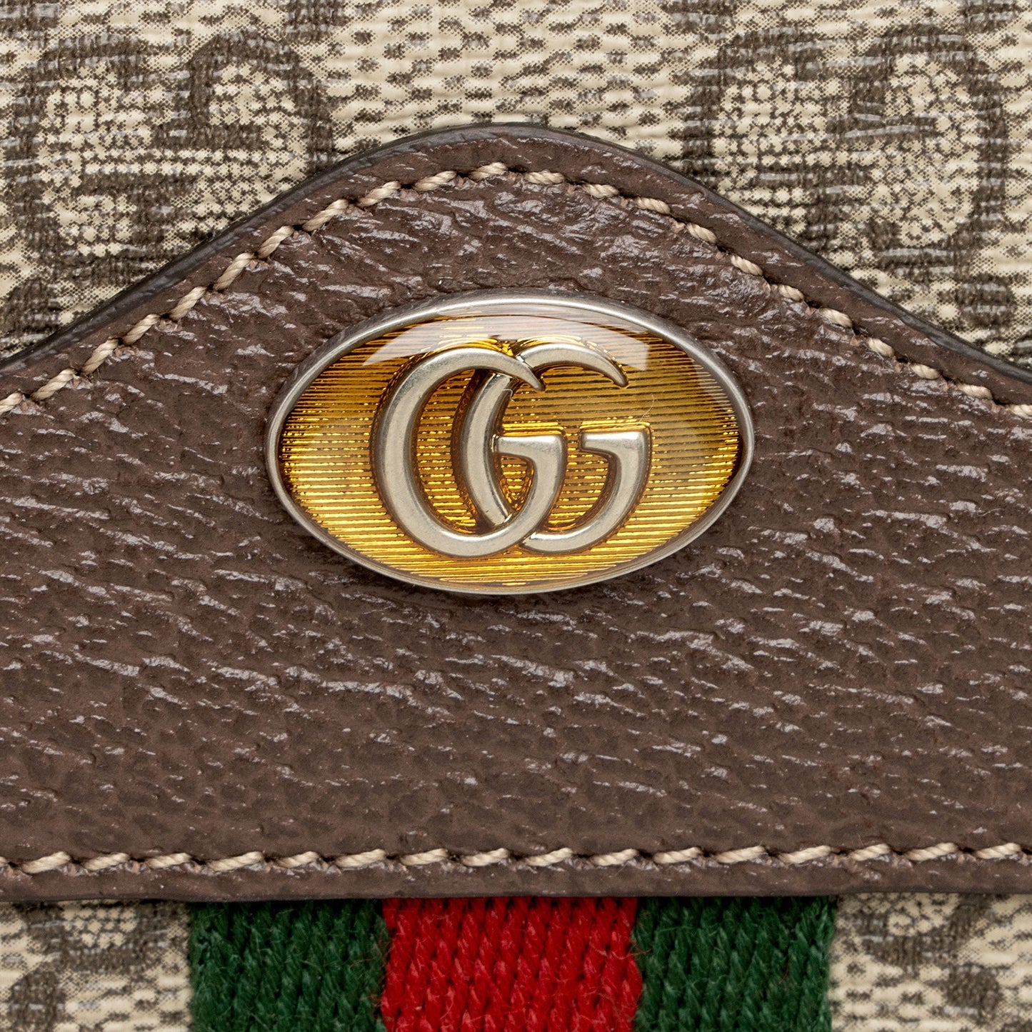Gucci GG Supreme Ophidia Mini Crossbody (SHF-Jteyep)