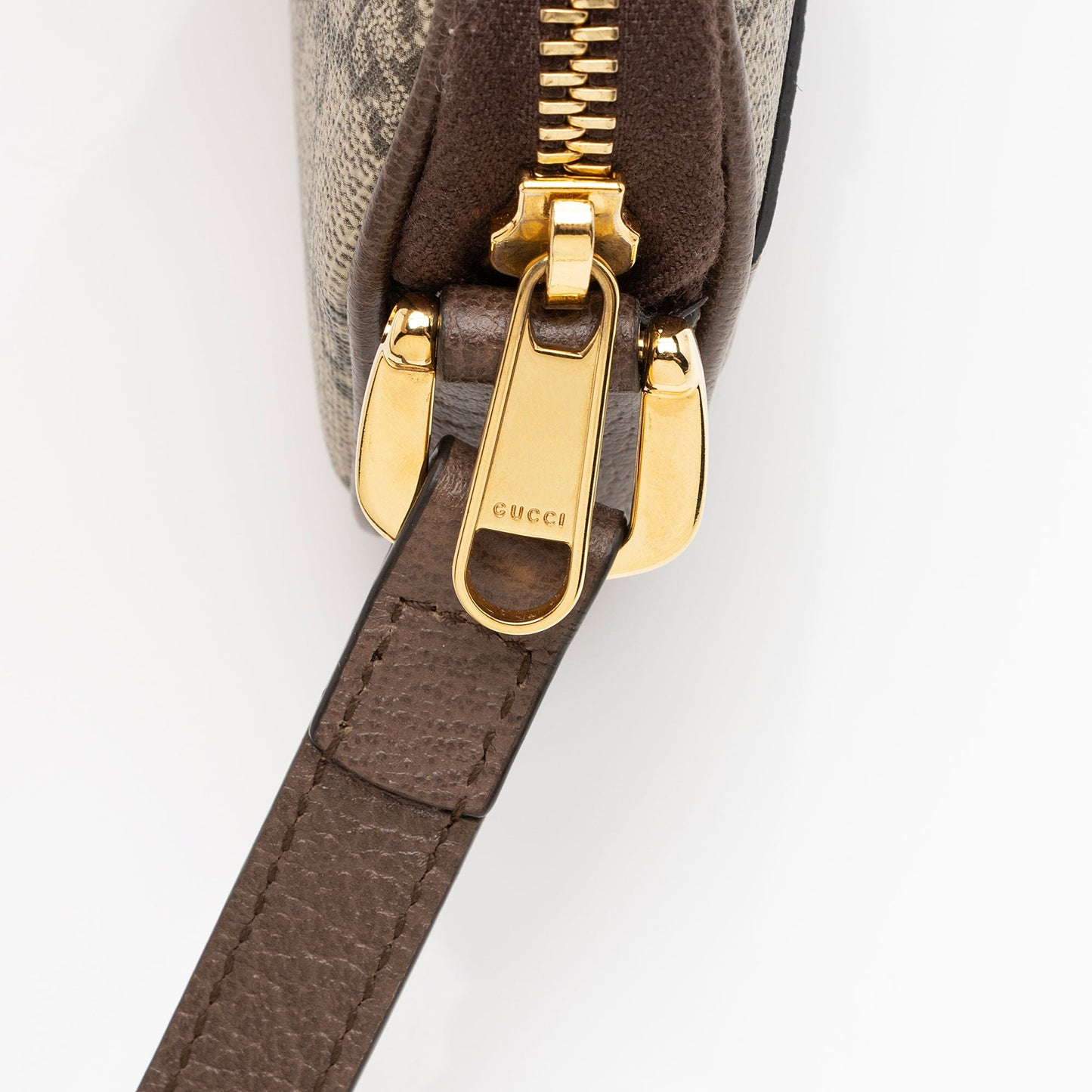 Gucci GG Supreme Ophidia Mini Crossbody (SHF-hKLVeq)