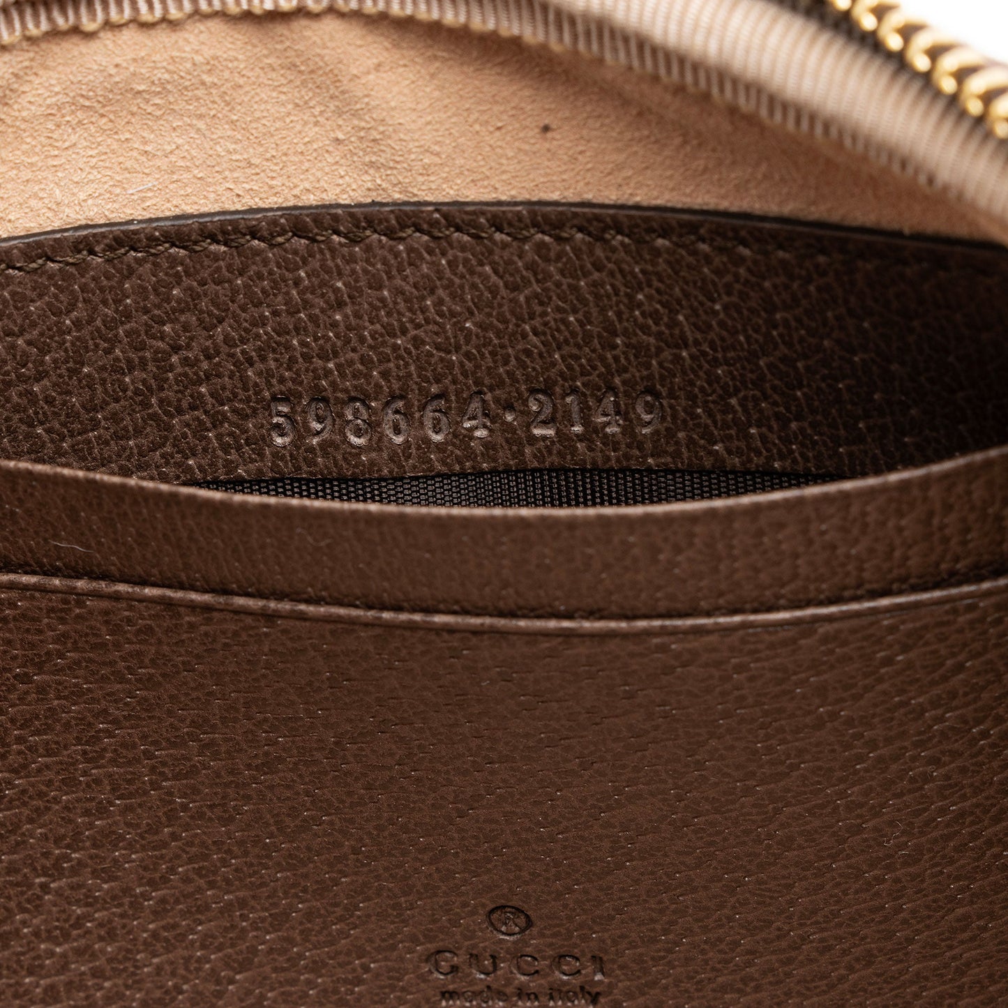 Gucci GG Supreme Ophidia Mini Crossbody (SHF-hKLVeq)