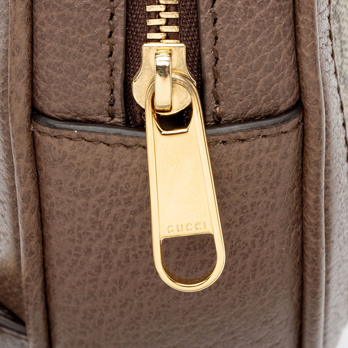 Gucci GG Supreme Ophidia Round Mini Backpack