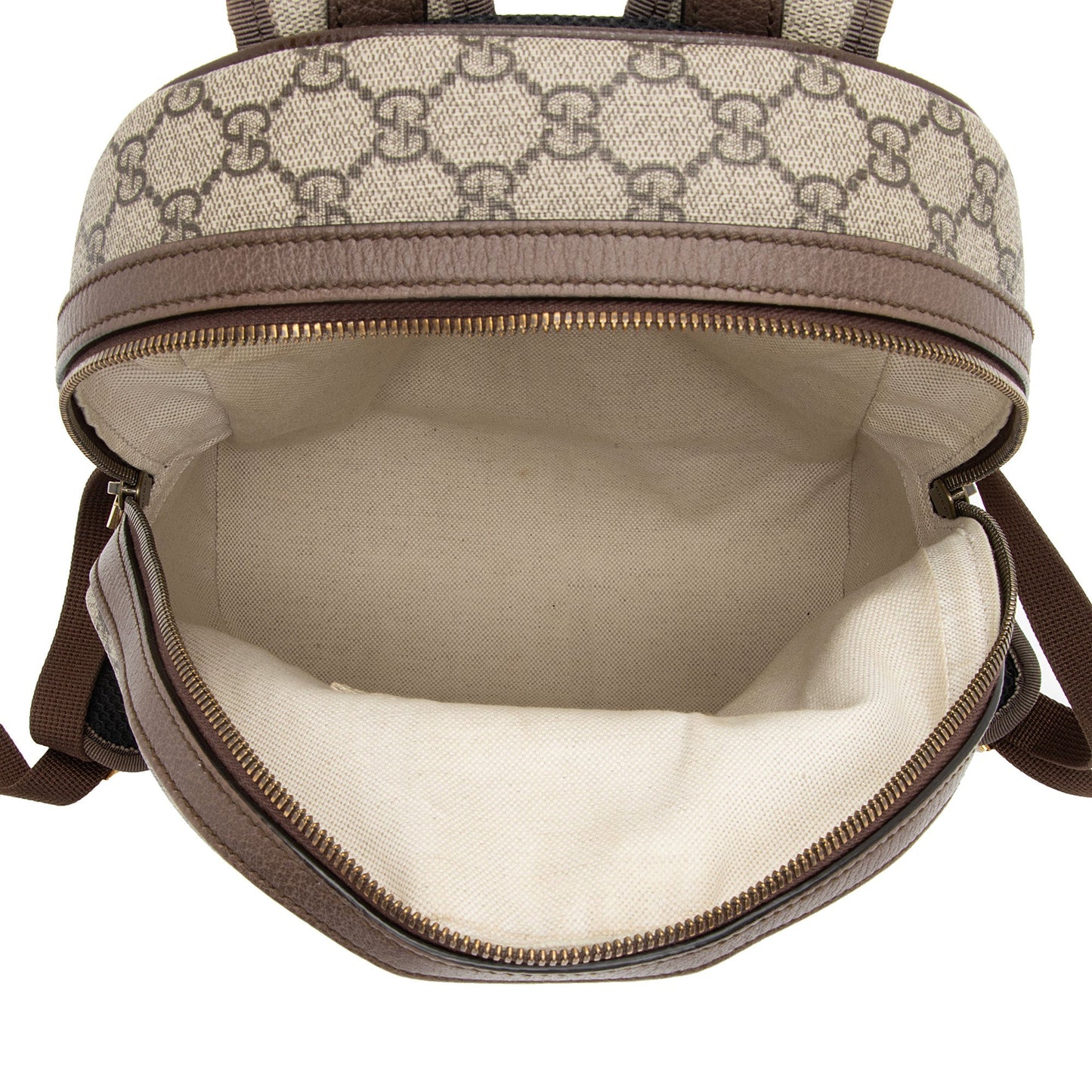 Gucci GG Supreme Ophidia Small Backpack (SHF-HxraRE)