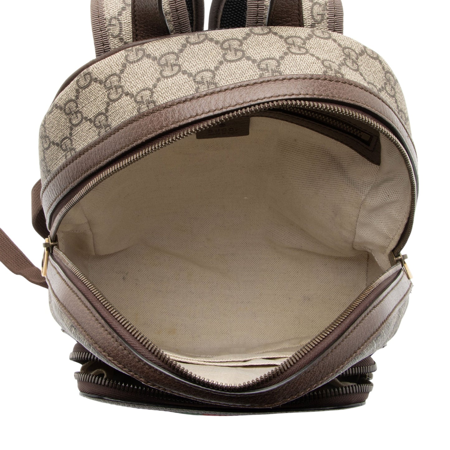 Gucci GG Supreme Ophidia Small Backpack