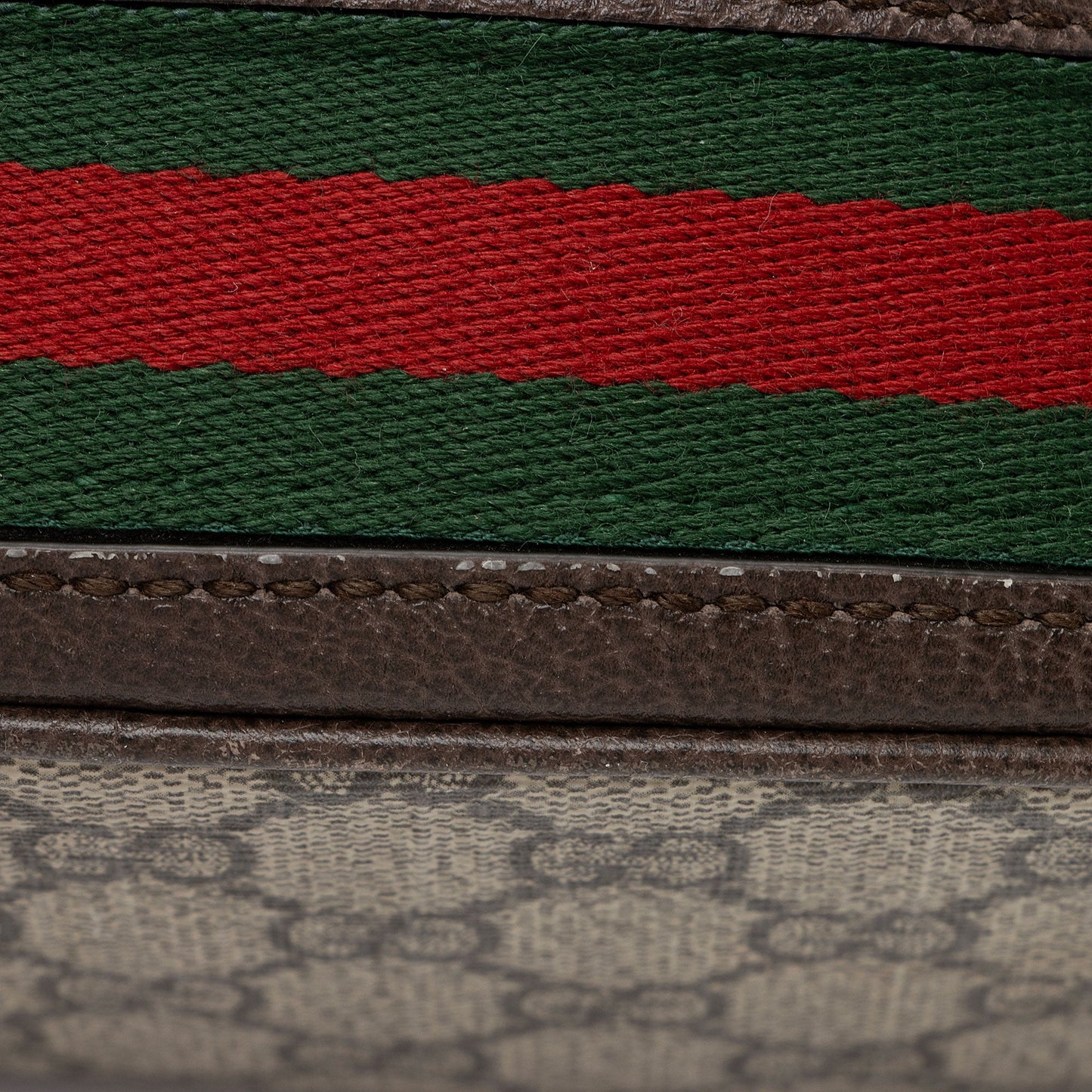 Gucci GG Supreme Ophidia Small Bucket Bag (SHF-tCaBgb)