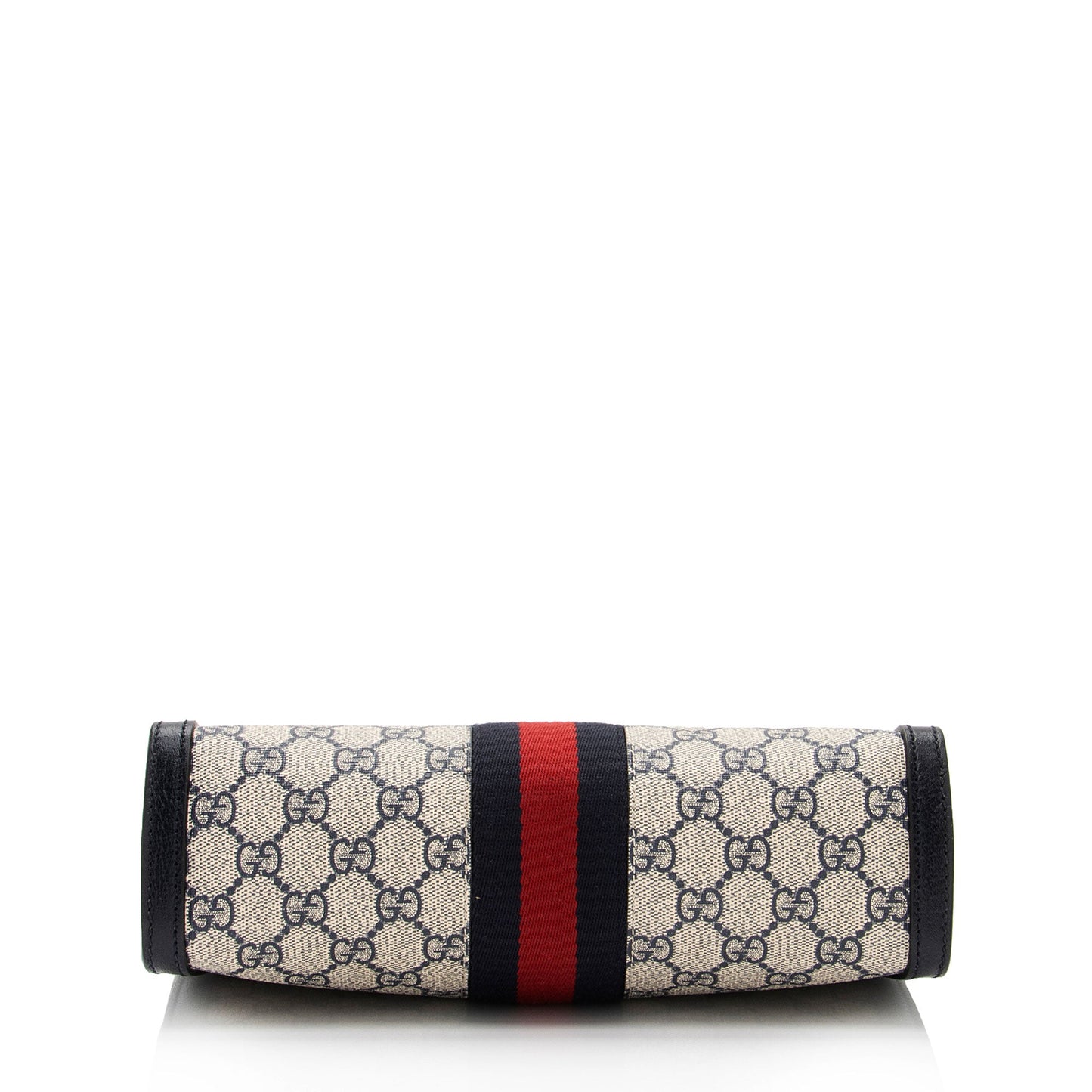 Gucci GG Supreme Ophidia Small Chain Shoulder Bag (SHF-lE2p5v)