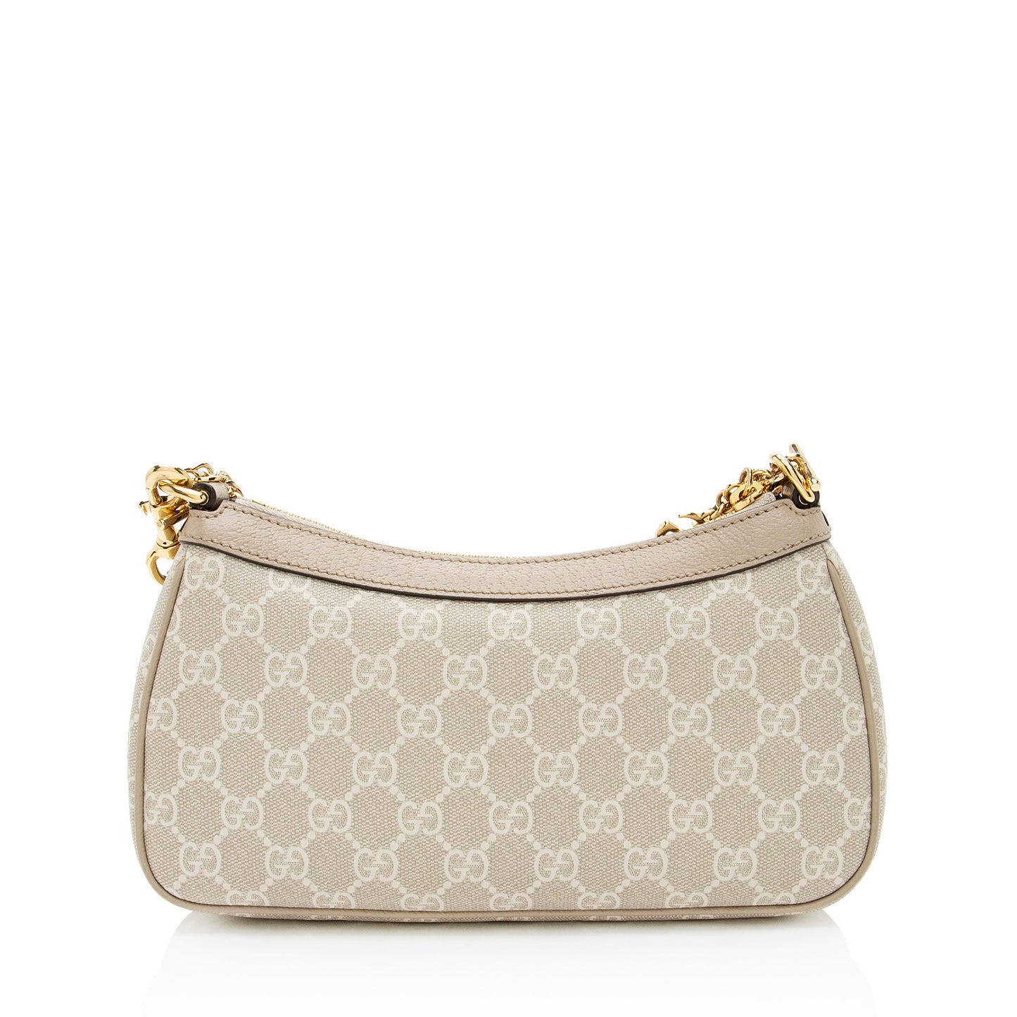 Gucci GG Supreme Ophidia Chain Small Crossbody