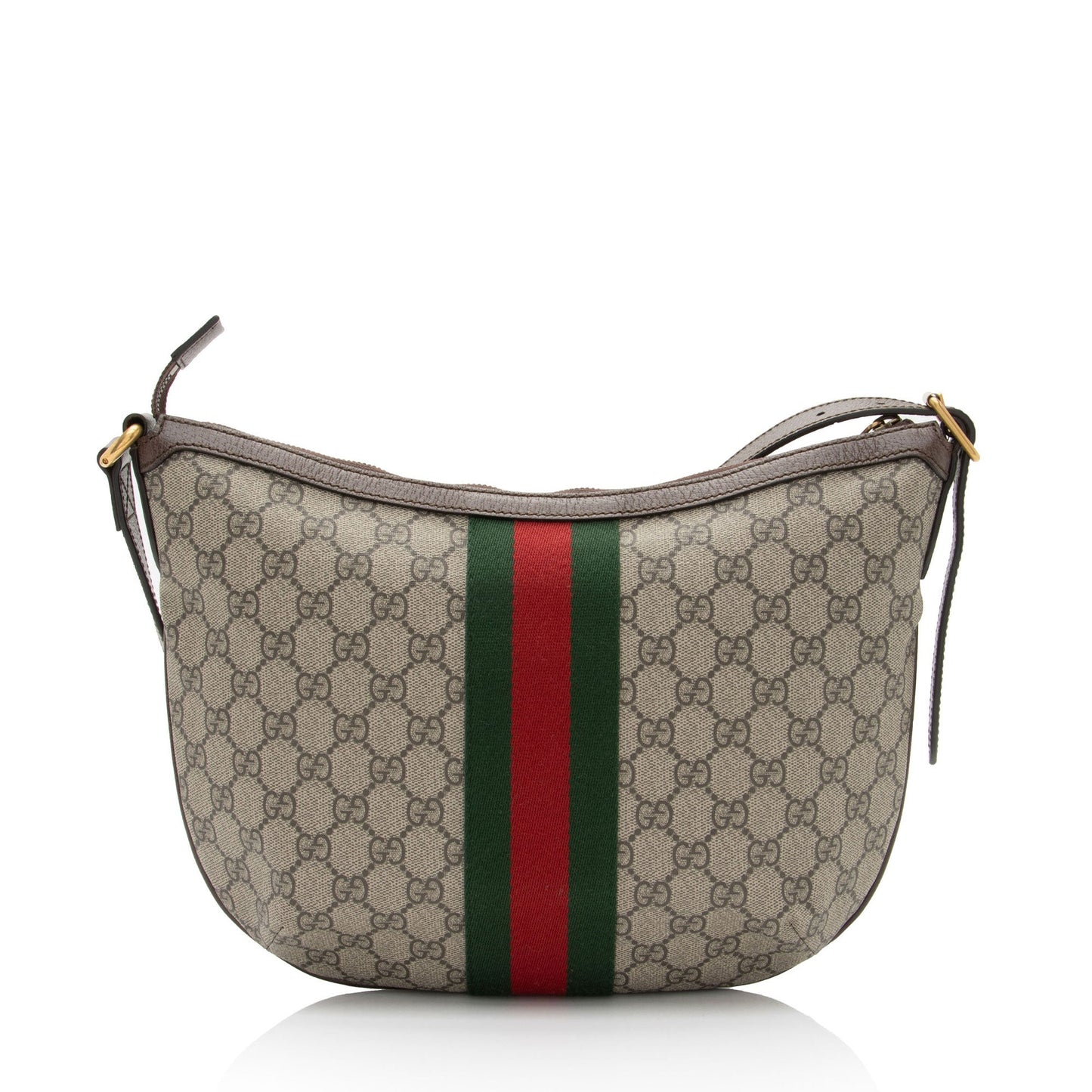 Gucci GG Supreme Ophidia Small Shoulder Bag (SHF-URzqpU)