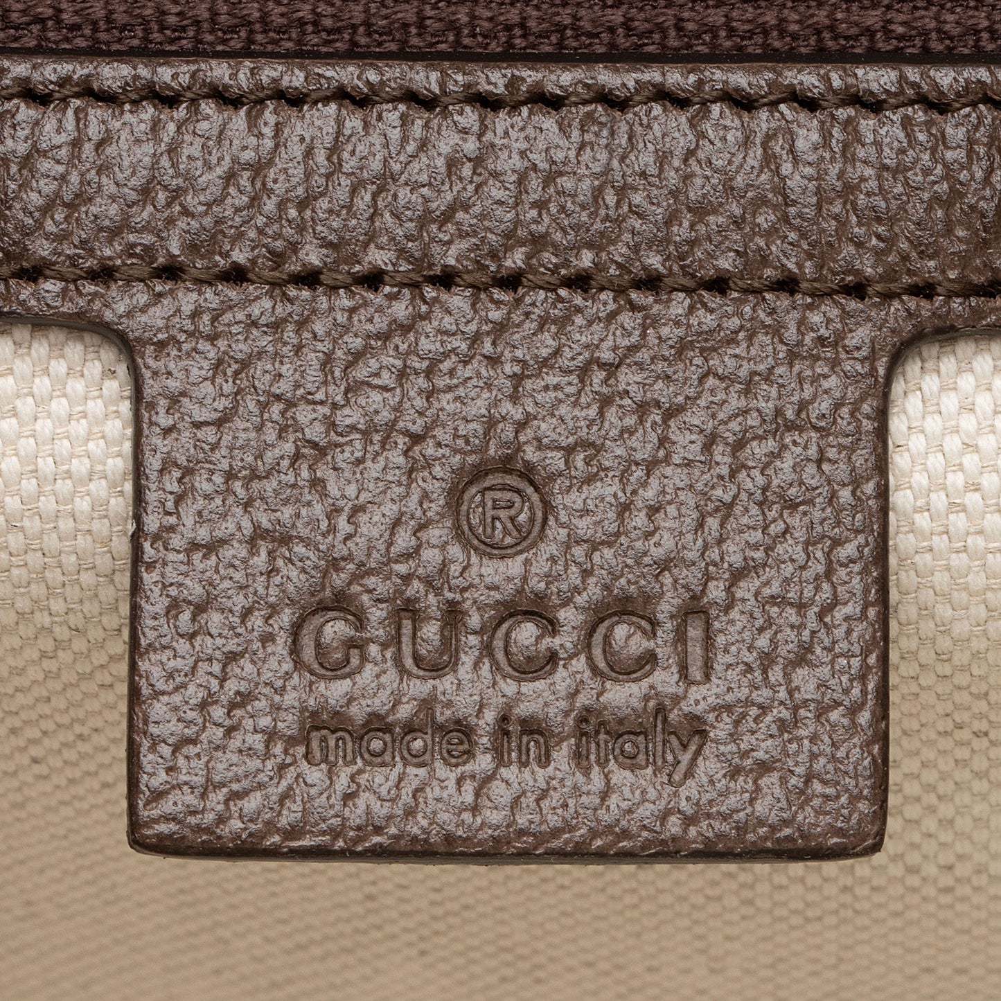 Gucci GG Supreme Ophidia Small Shoulder Bag (SHF-URzqpU)