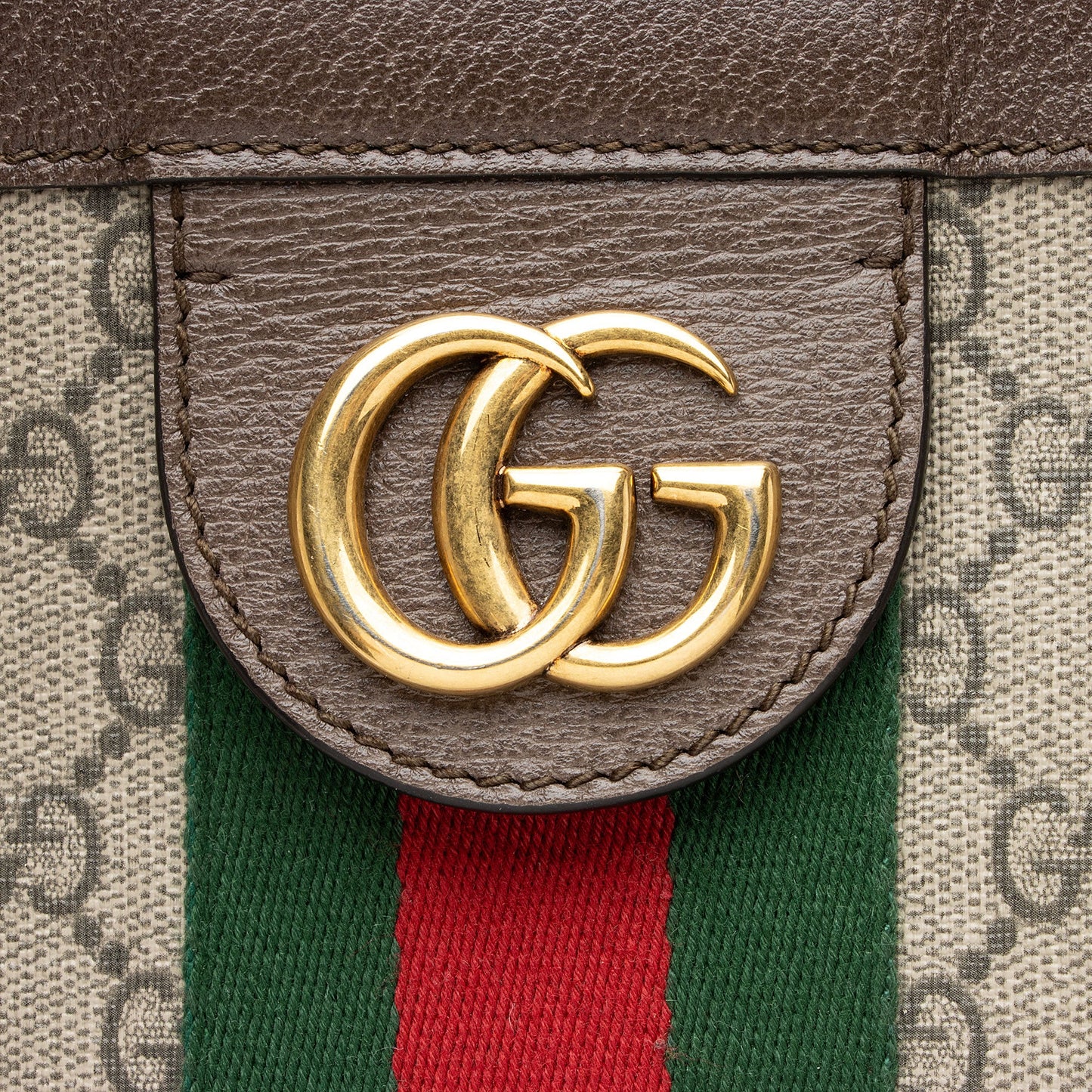 Gucci GG Supreme Ophidia Soft Vertical Large Tote (SHF-rk7fHN)