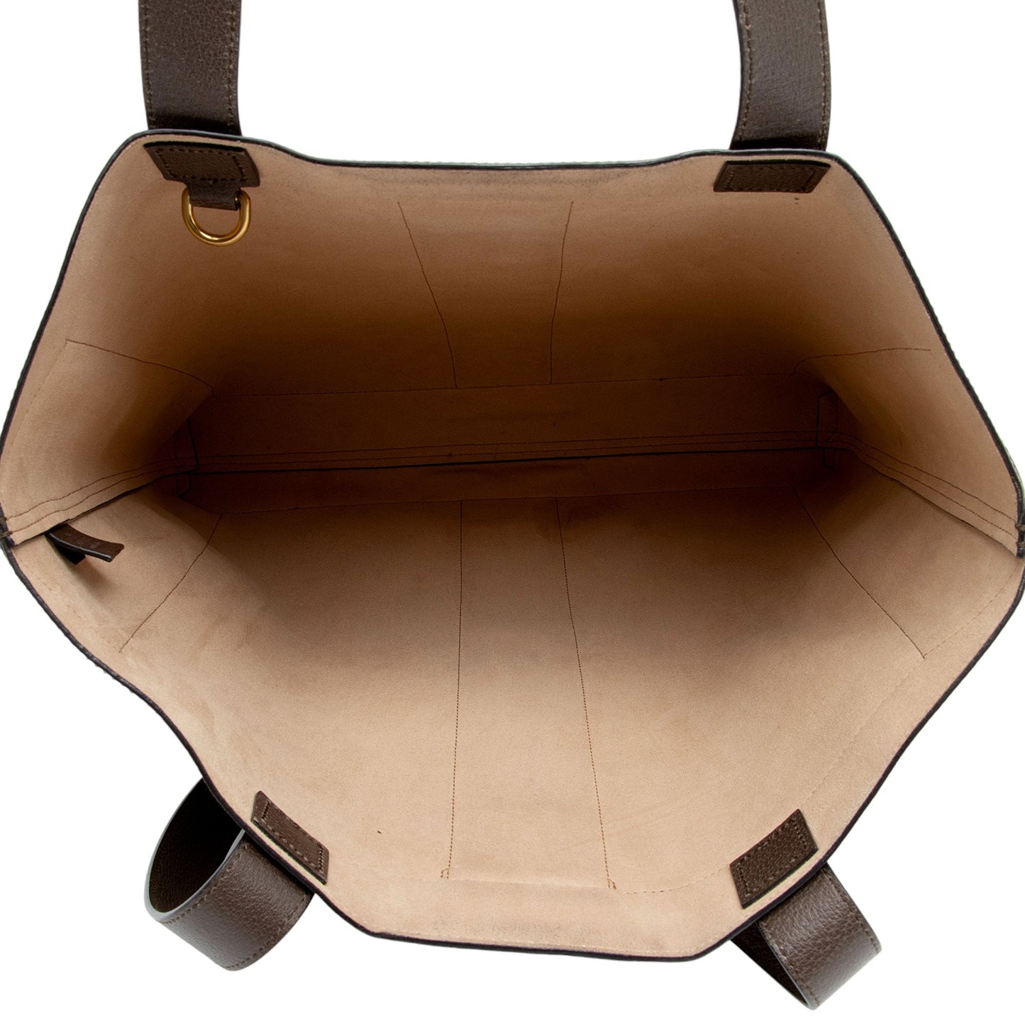 Gucci GG Supreme Ophidia Soft Vertical Large Tote (SHF-HKSf8C)