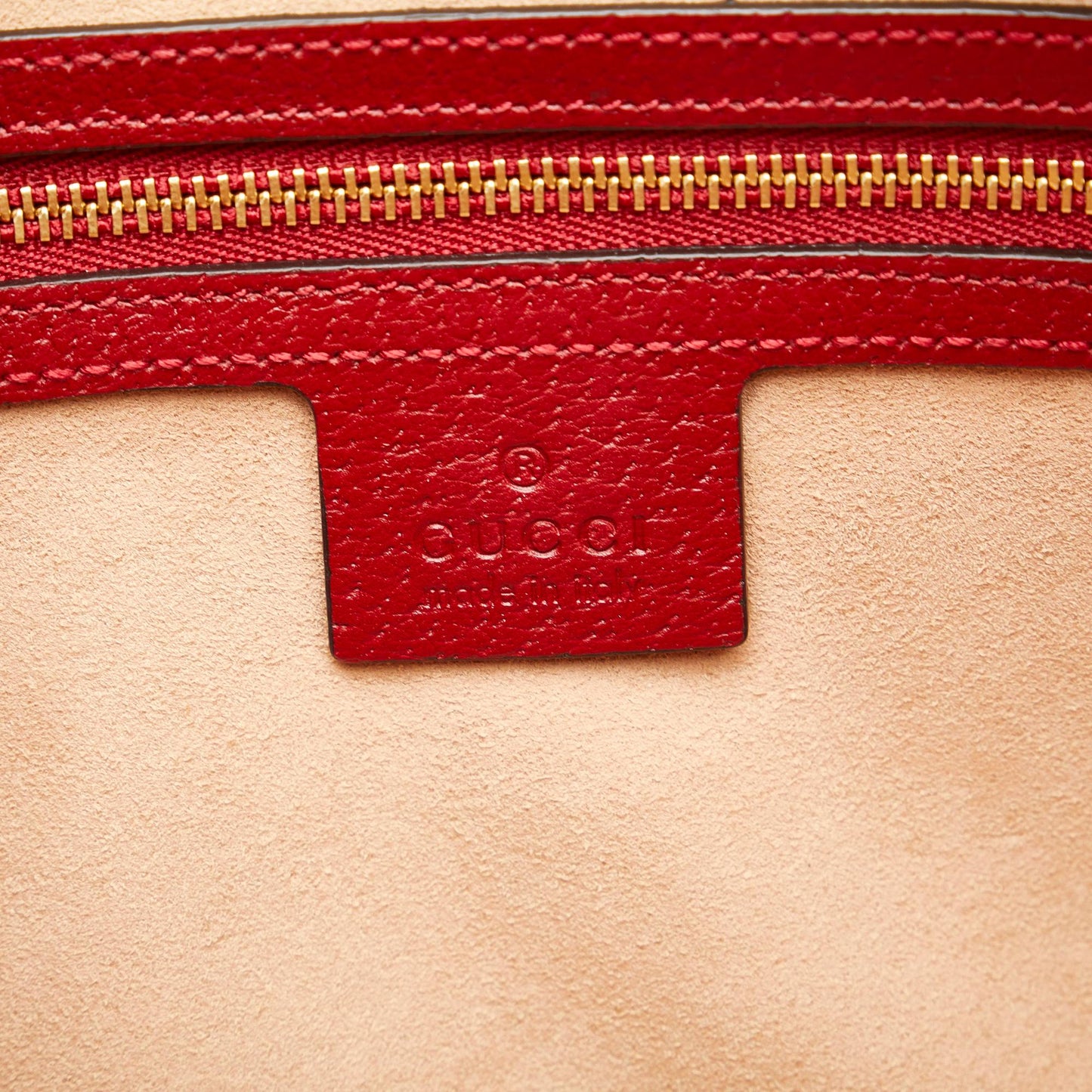 Gucci GG Supreme Ophidia Web Flora Satchel (SHG-DQ9HBO)