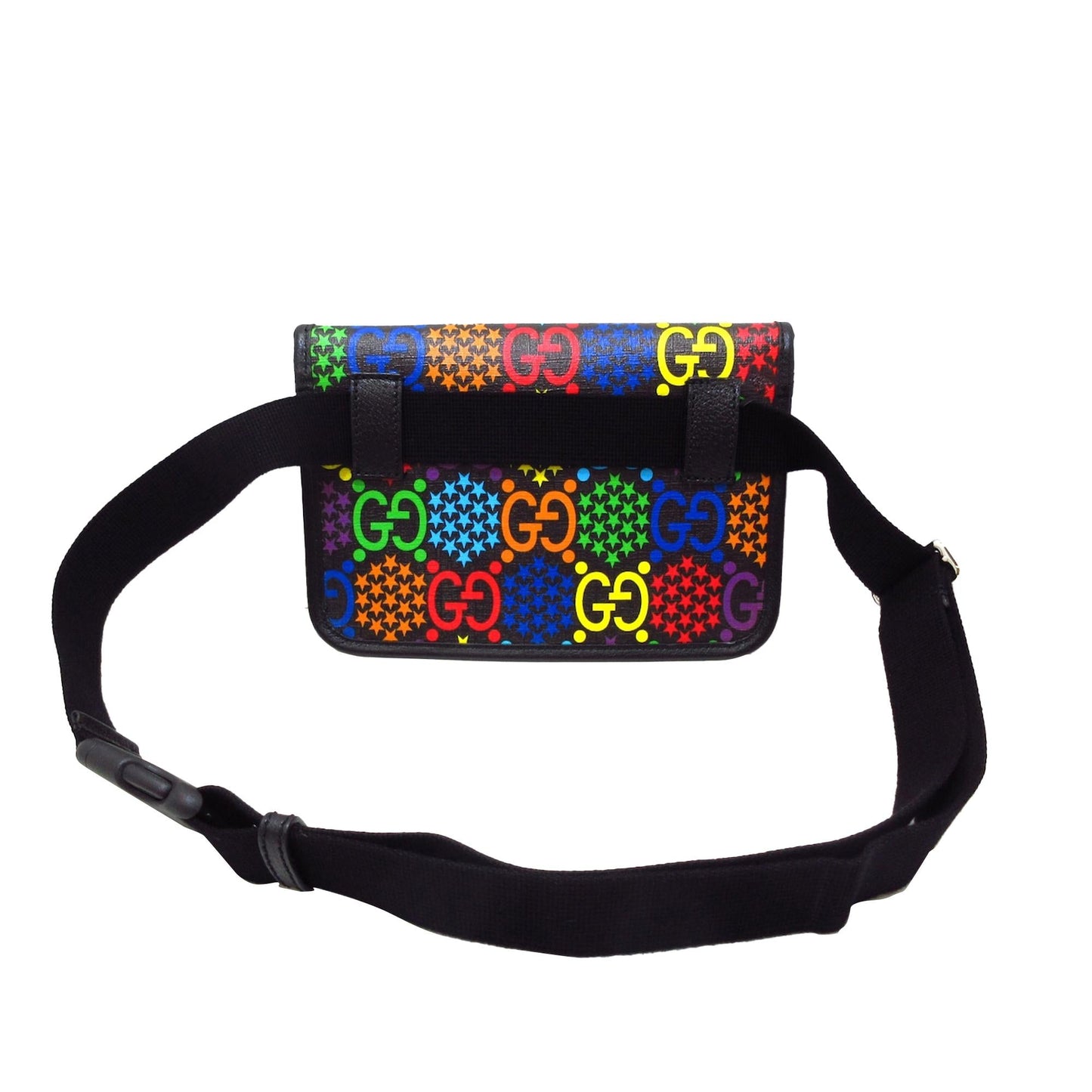 Gucci GG Supreme Psychedelic Belt Bag (SHG-8y22GH)
