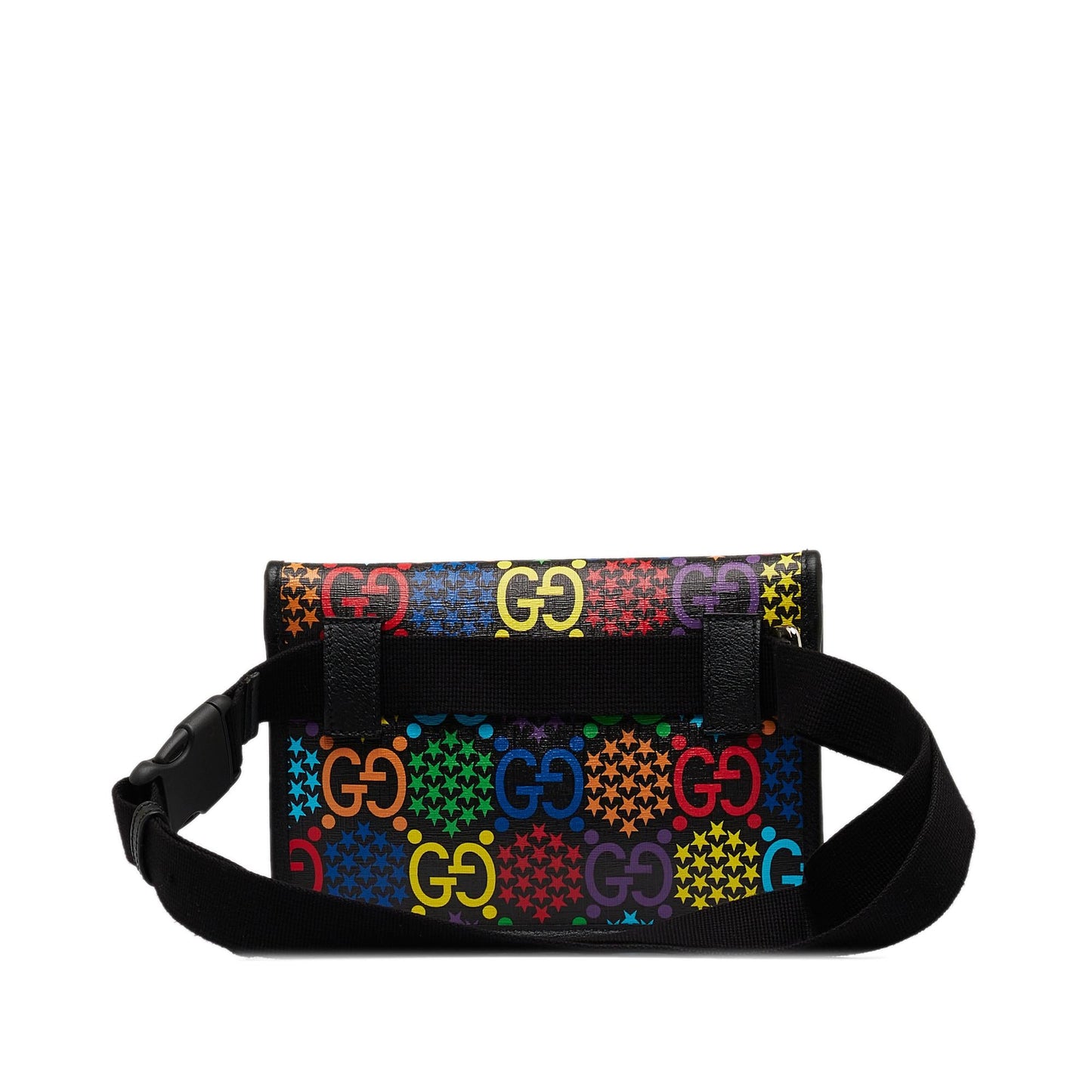 Gucci GG Supreme Psychedelic Belt Bag