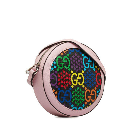 Gucci GG Supreme Psychedelic Crossbody
