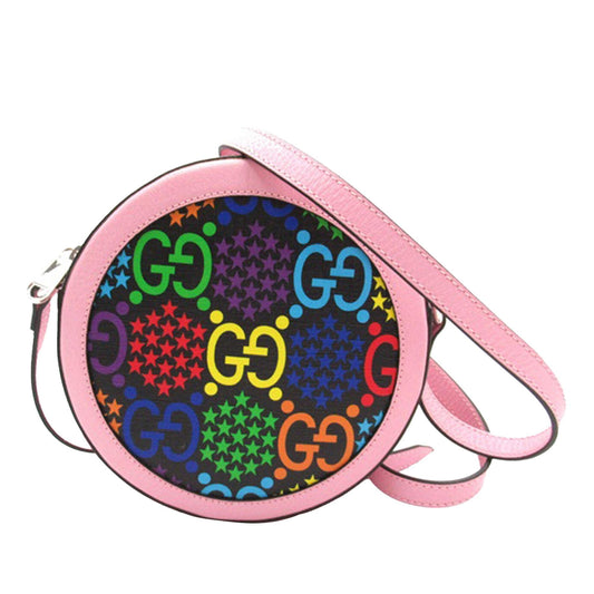 Gucci GG Supreme Psychedelic Crossbody (SHG-WuZmm2)