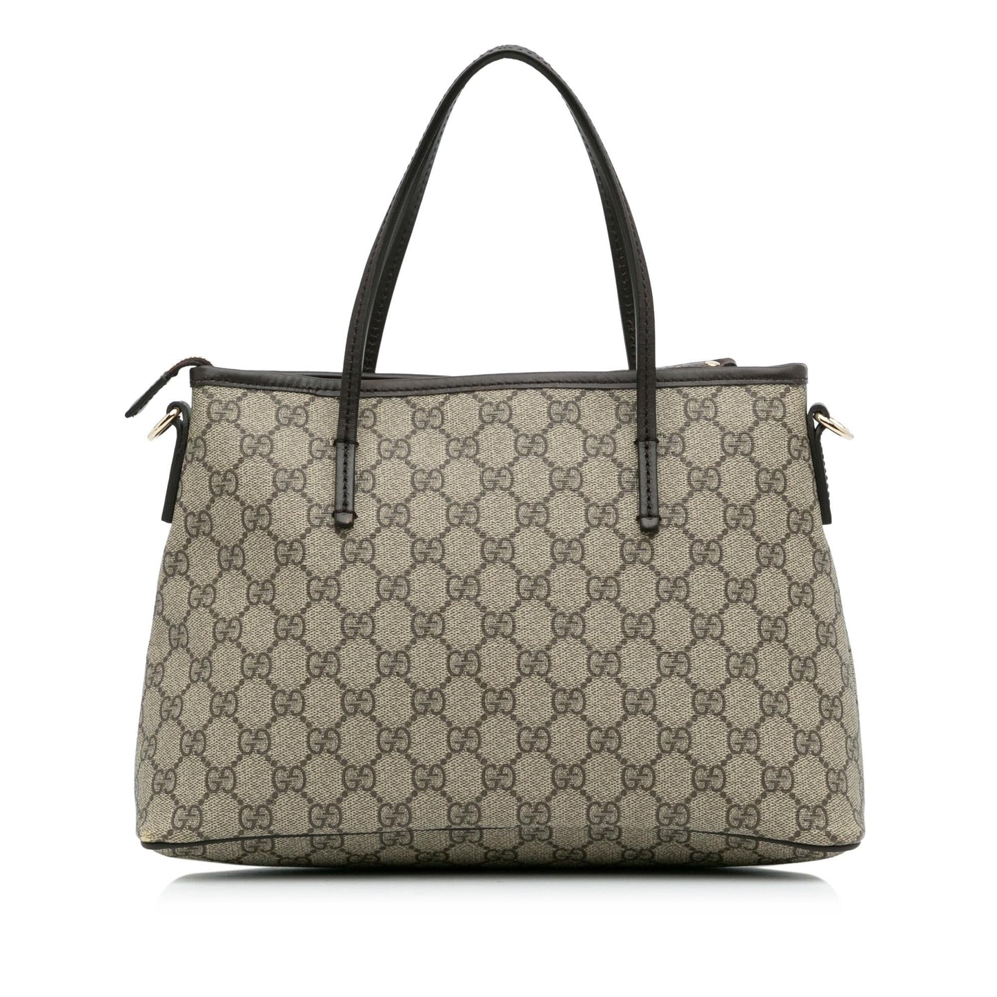 Gucci GG Supreme Satchel (SHG-OTxzEs)